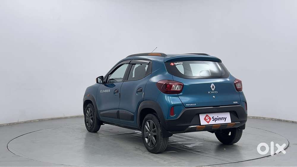 Renault Kwid Climber 1.0 Amt Opt, 2020, Petrol