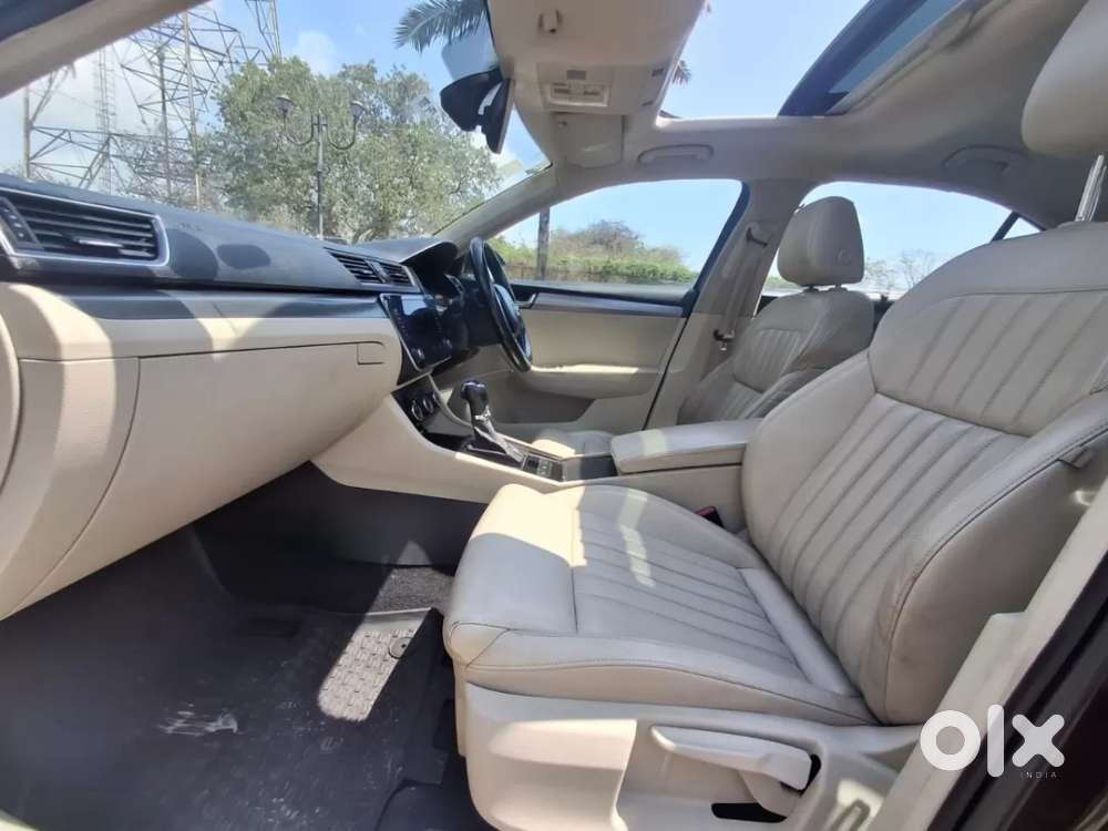 Skoda Superb [ ] 1.8 Style Tsi At, 2018, Petrol