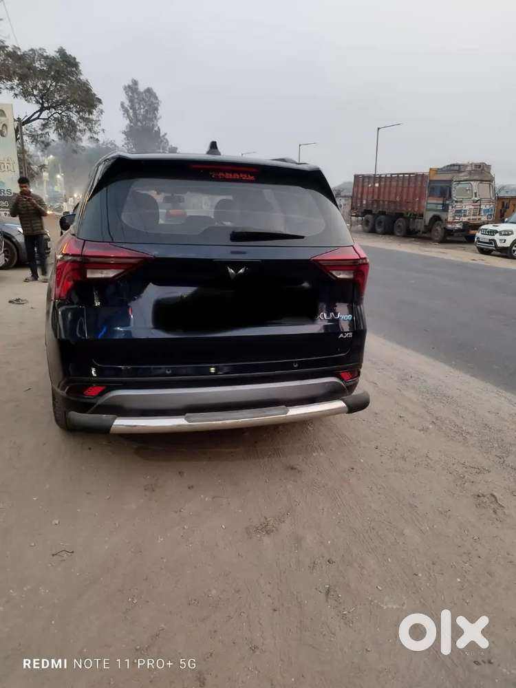 Mahindra Xuv700 2022 Petrol