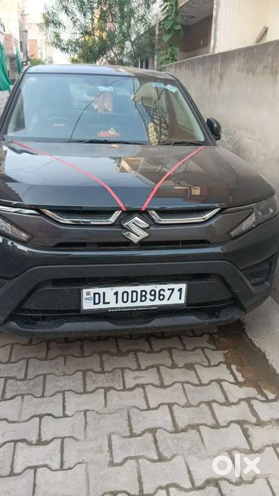 Maruti Fronx Delta Cng 4.5 Lacs Me Lease Par 5 Years K Liye 50 Persent