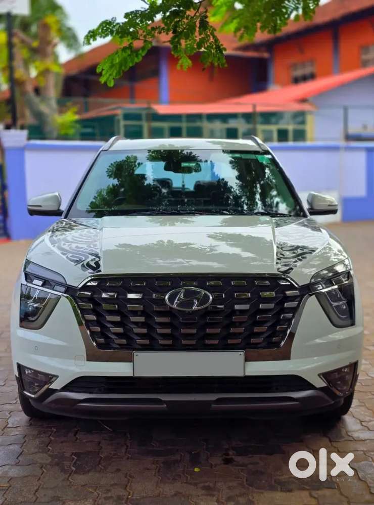 Hyundai Alcazar At 2022
