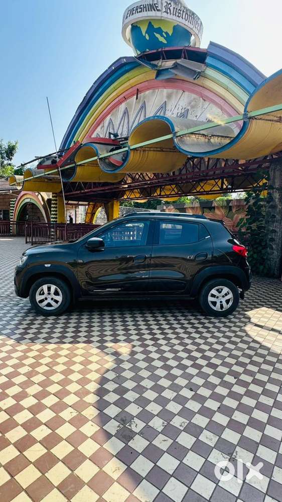Renault Kwid Rxl, 2017, Petrol
