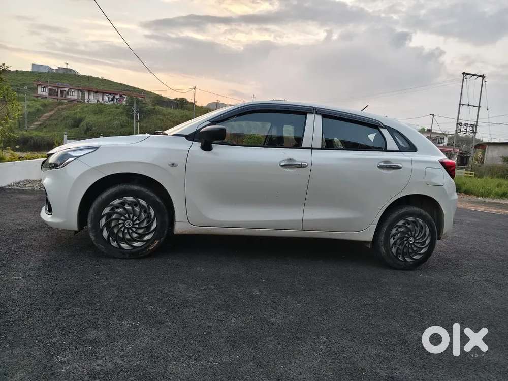 Maruti Suzuki Baleno 2224 Petrol 13000 Km Driven