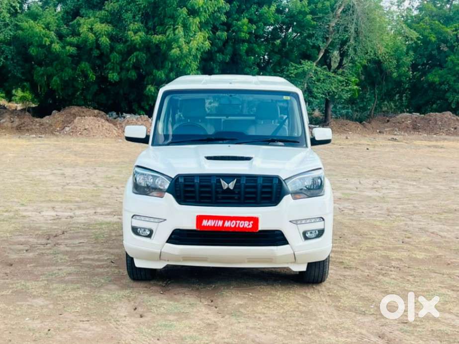 Mahindra Scorpio Classic 2.2 S Mt 9 Str, 2023, Diesel