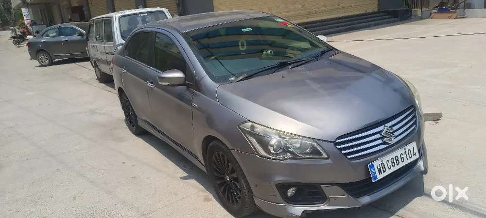 Maruti Suzuki Ciaz Rs 2017