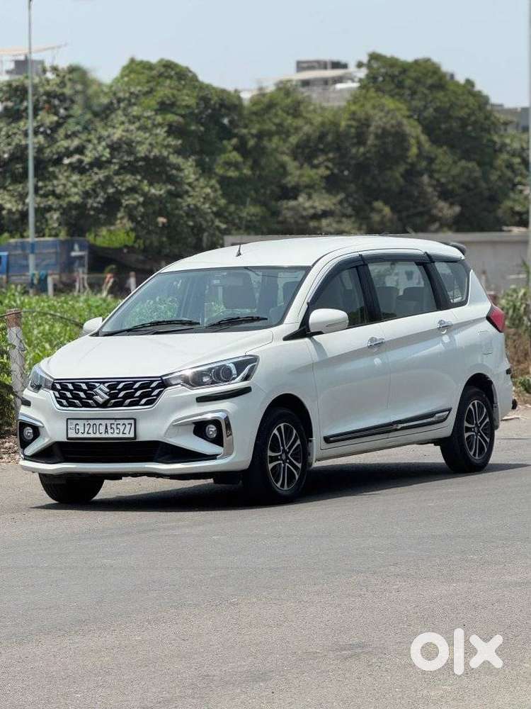 Maruti Suzuki Ertiga Zxi (o) Cng [2022-2023], 2024, Cng & Hybrids