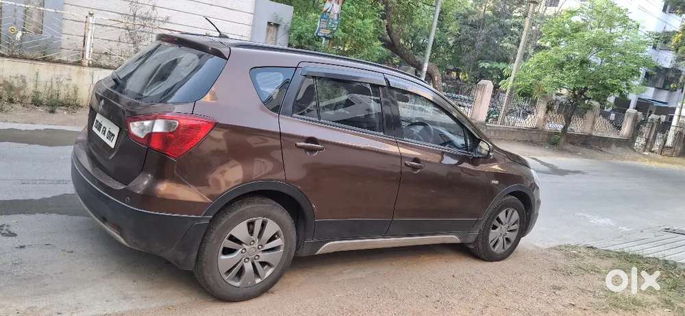 Maruti Suzuki S Cross 2016 Diesel 100000 Km Driven