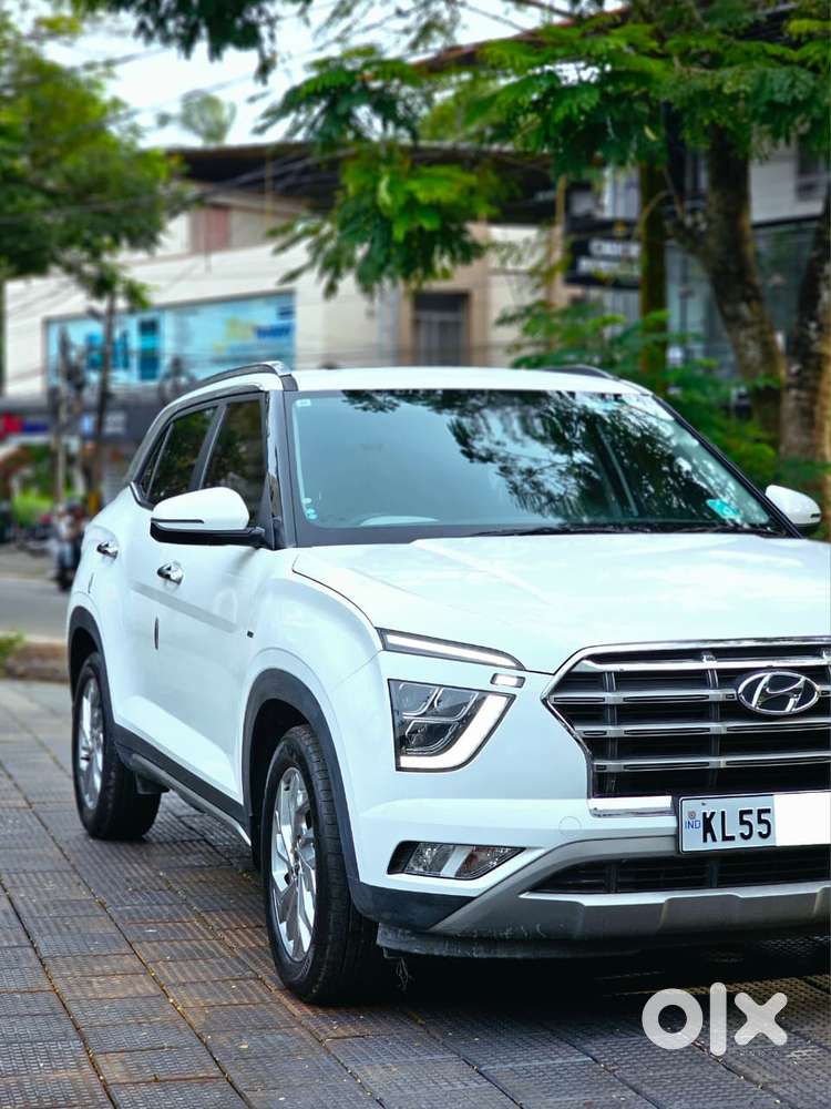 Hyundai Creta Sx 1.5 Diesel, 2022, Diesel