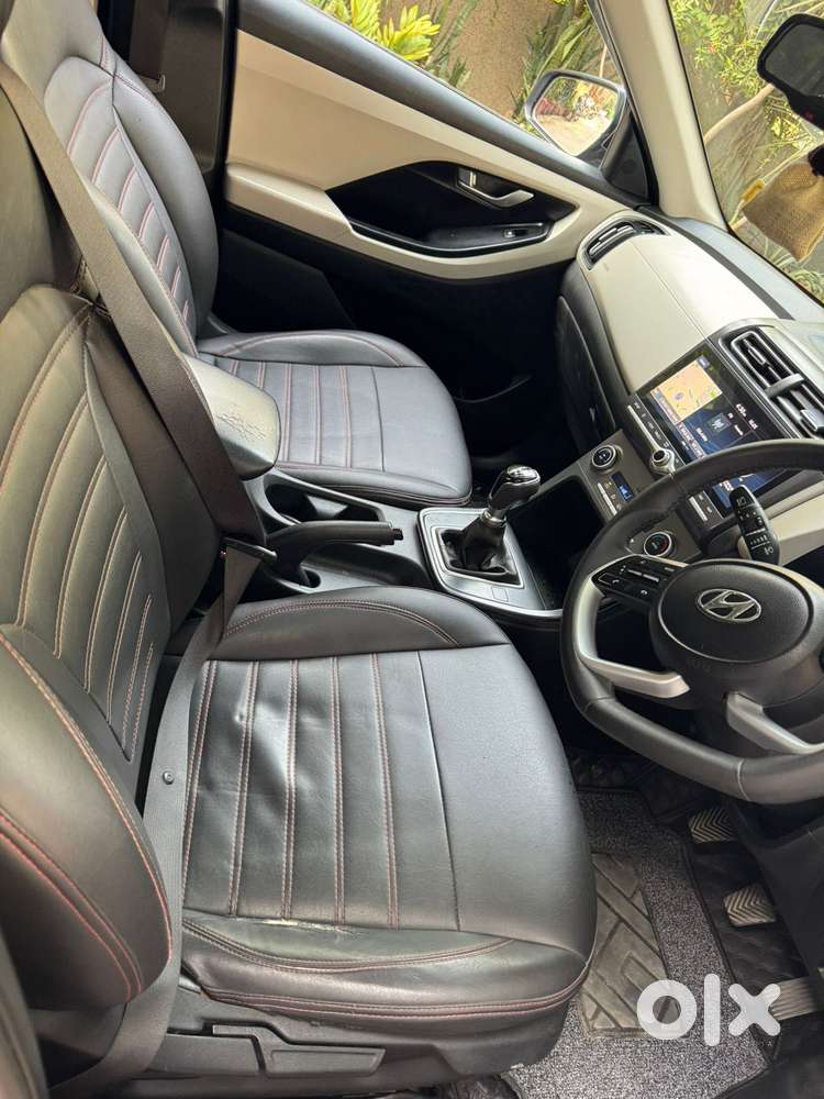 Hyundai Creta 1.5 Crdi Sx, 2021, Diesel