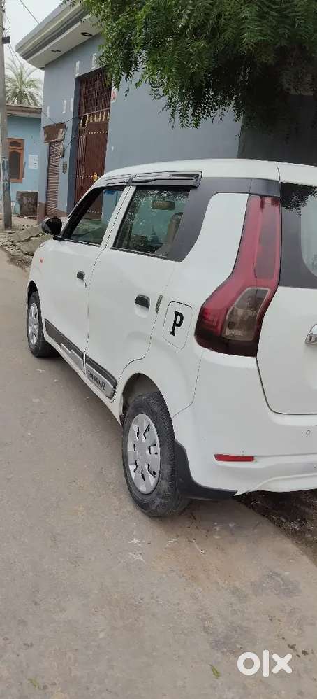 Maruti Suzuki Wagon R Lxi 2020