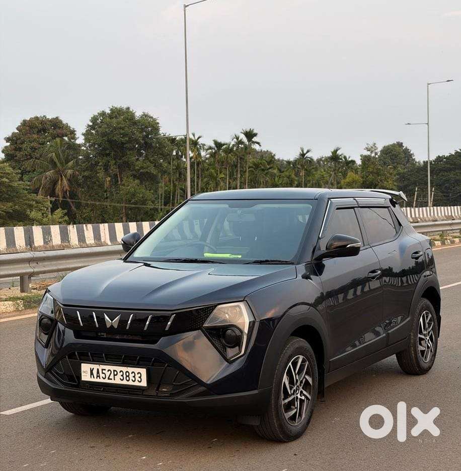 Mahindra Xuv 3xo Mx3, 2024, Diesel