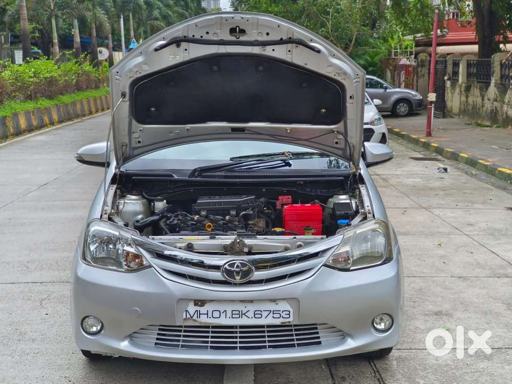Toyota Etios Liva V Limited, 2014, Petrol