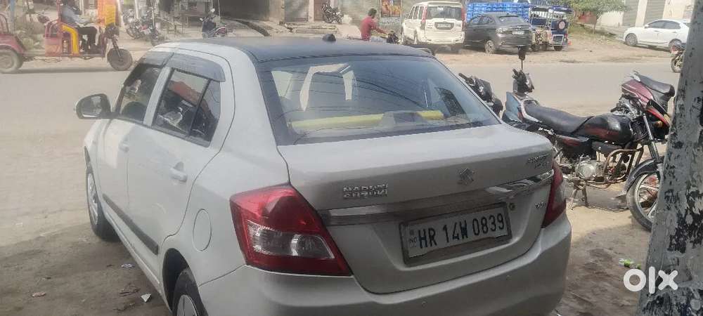 Swift Dzire 2015 Variant 1.2 Vxi
