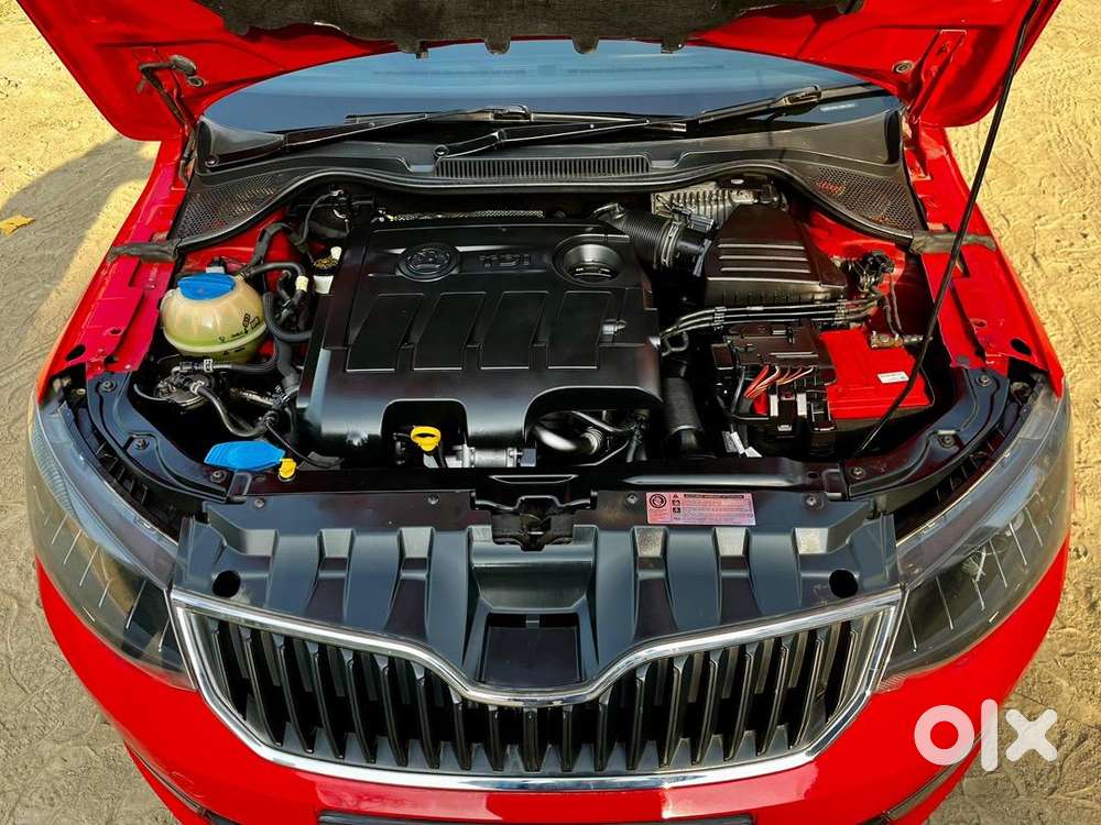 Skoda Rapid 2016 Diesel Well Maintained