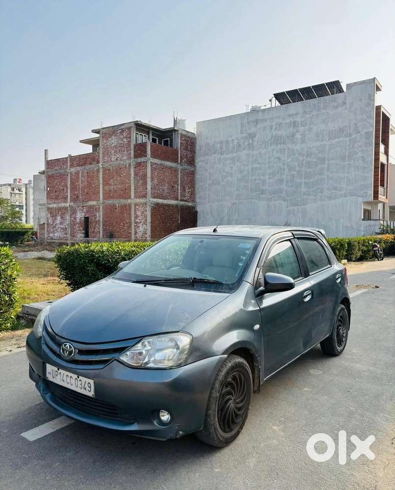 Toyota Manual Petrol 2013