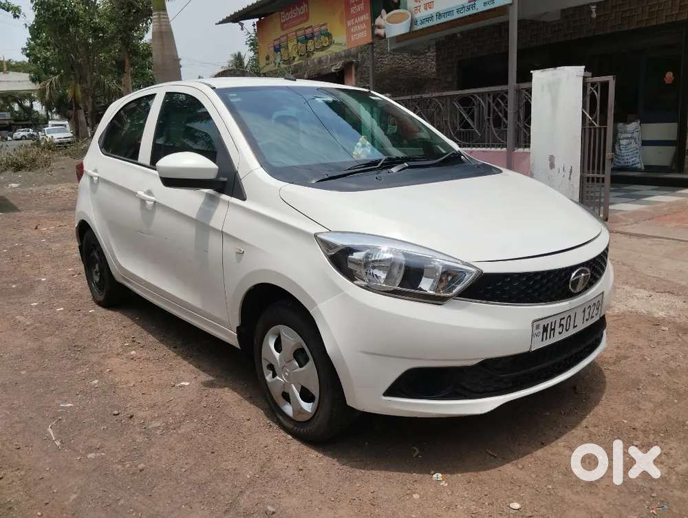 Tata Tiago 2018 Petrol Well Maintained