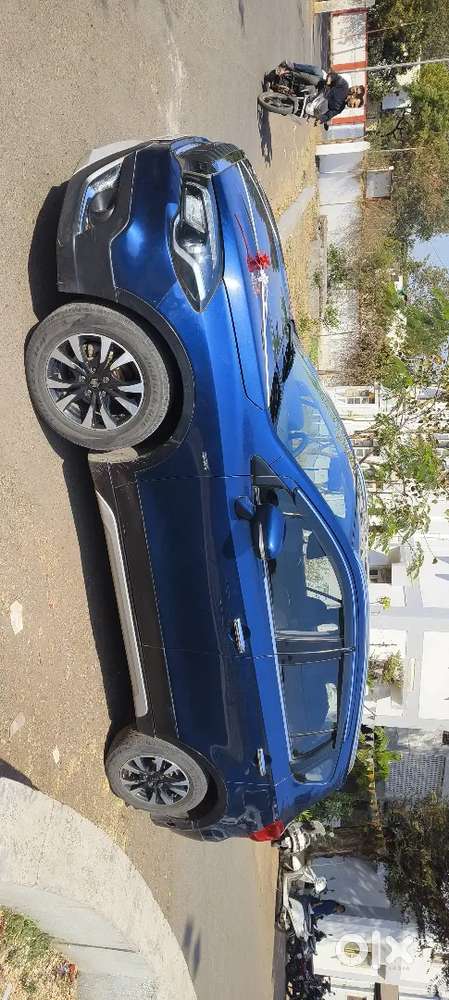 Maruti Suzuki Alpha Shvs 2018