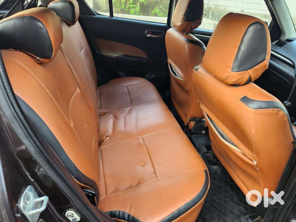 Maruti Suzuki Swift Vxi + Manual, 2015, Petrol