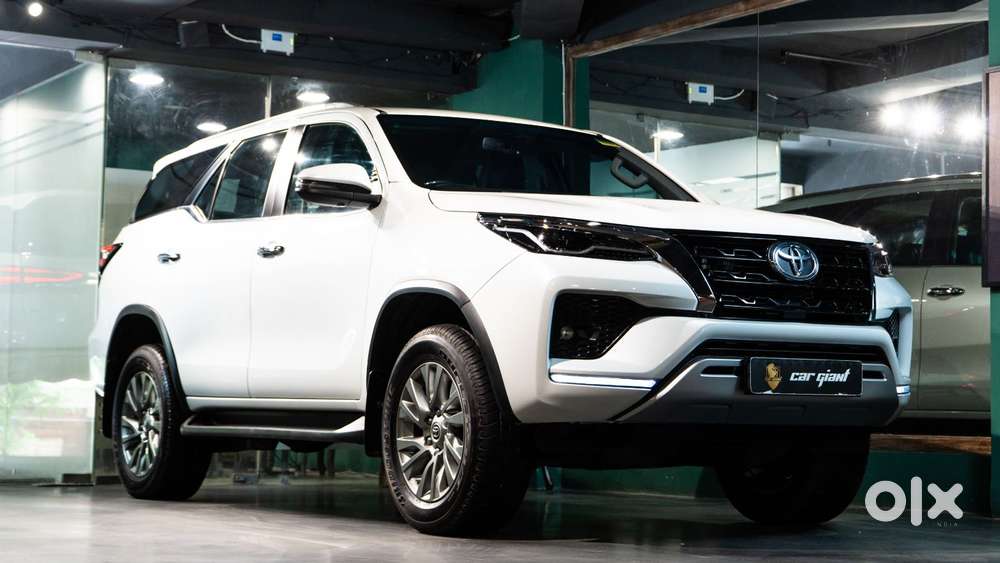Toyota Fortuner 4x4 At 2.8 Diesel, 2026, Diesel