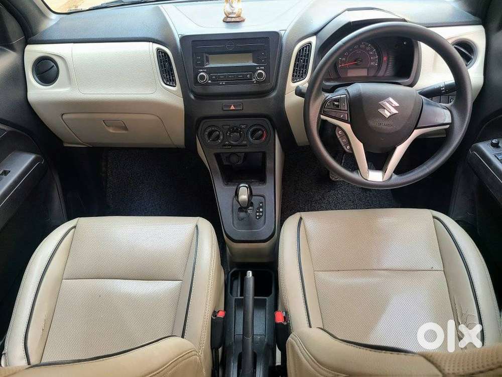 Maruti Suzuki Wagon R Vxi Amt1.2, 2019, Petrol