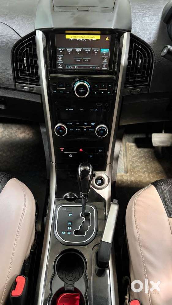 Mahindra Xuv500, 2018, Diesel