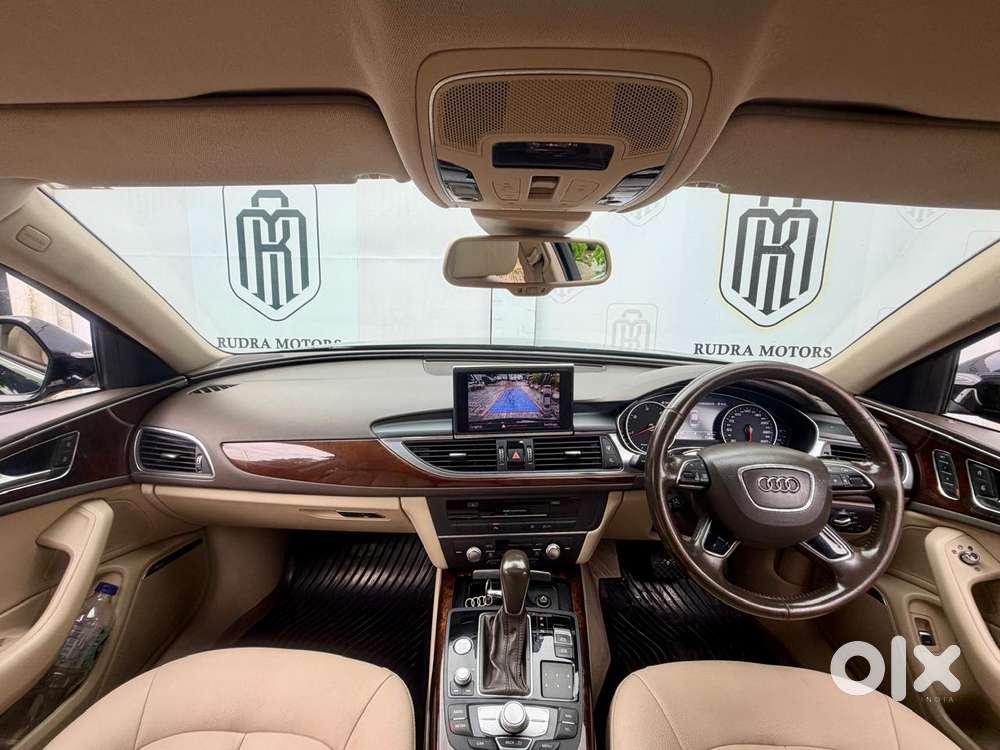 Audi A6 2.0 35 Tdi Premium Matrix, 2017, Diesel