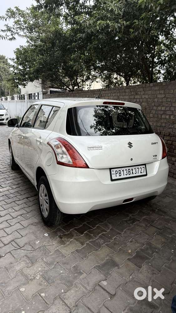 Maruti Suzuki Swift Vdi (o), 2014