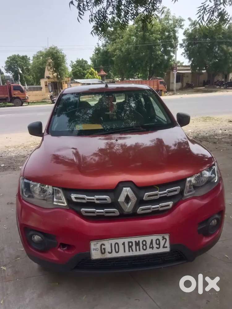Renault Kwid 2015 Petrol Good Condition