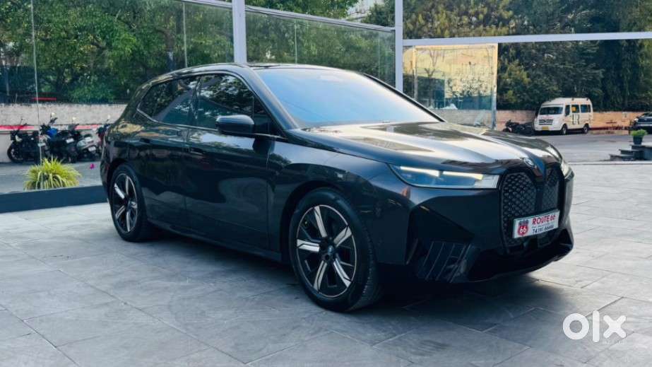 Bmw Ix Xdrive 40, 2023, Electric