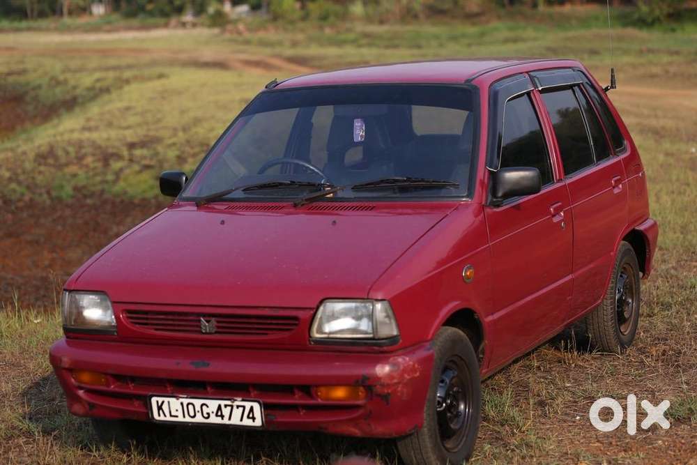 Maruti Suzuki 800 1998 Petrol Well Maintained