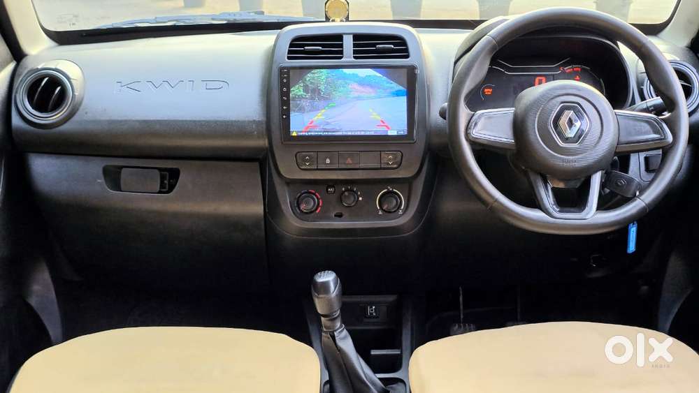 Renault Kwid Rxl, 2020, Cng & Hybrids