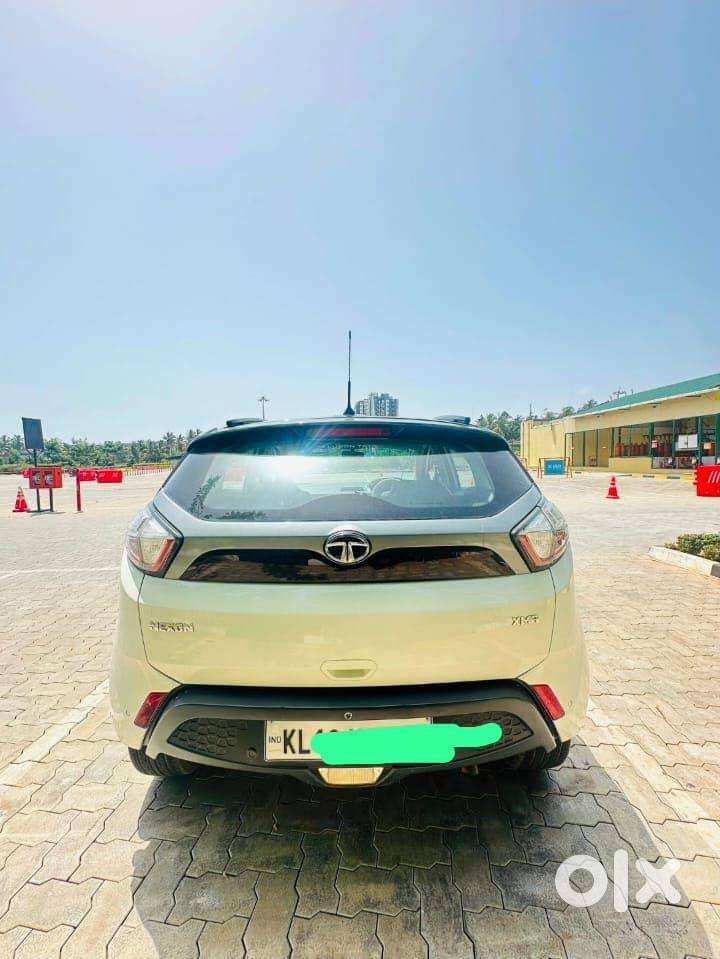 Tata Nexon 1.5 Revotorq Xma, 2019, Petrol