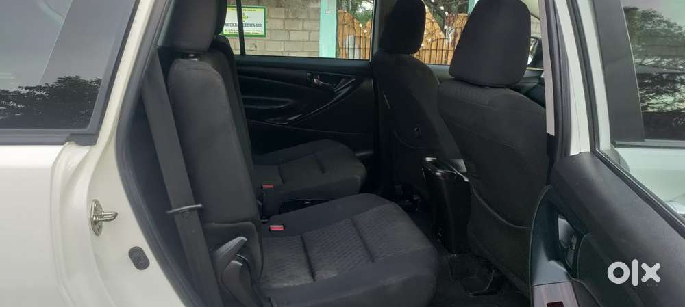 Toyota Innova Crysta 2.4 G Mt, 2021, Diesel