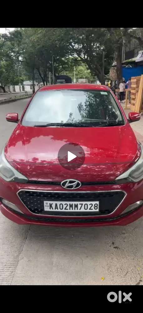Hyundai New I20 Sportz 2017