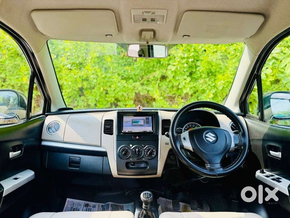 Maruti Suzuki Wagon R Vxi 1.2, 2013, Petrol