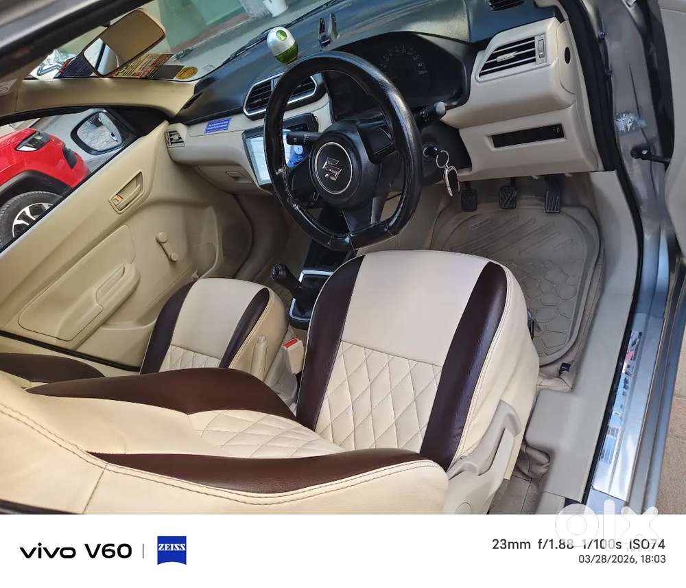 Maruti Suzuki Dzire 2022 Petrol Taxi Plate 99000 Km Driven