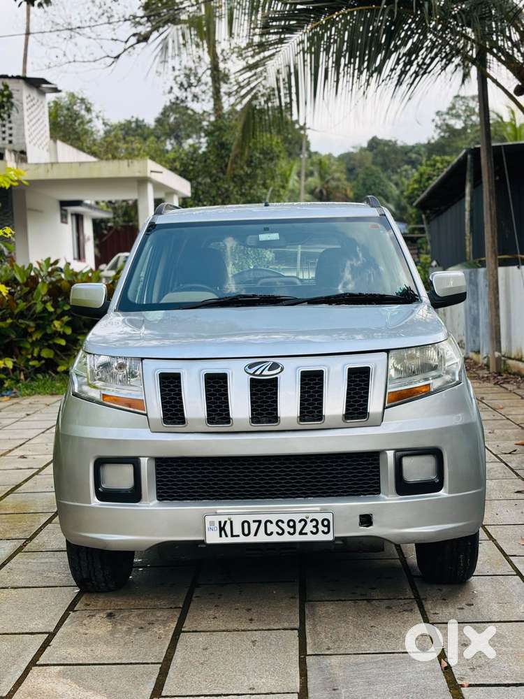 Mahindra Tuv 300 T6 Plus, 2019, Diesel