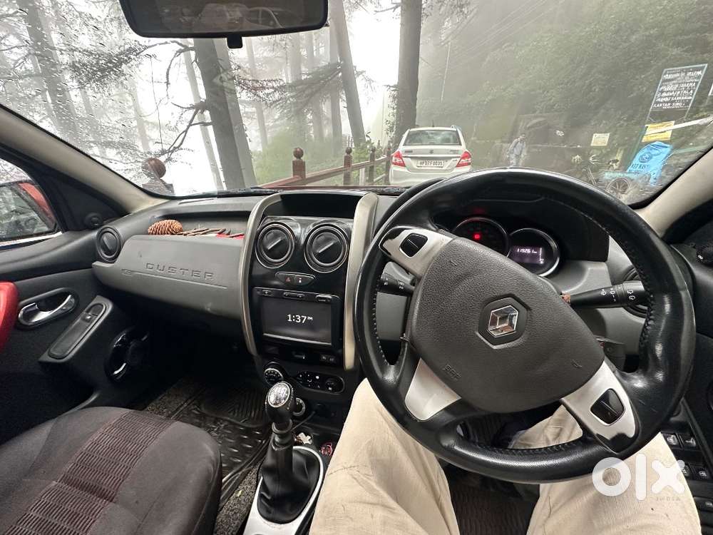 2016 Renault Duster Diesel