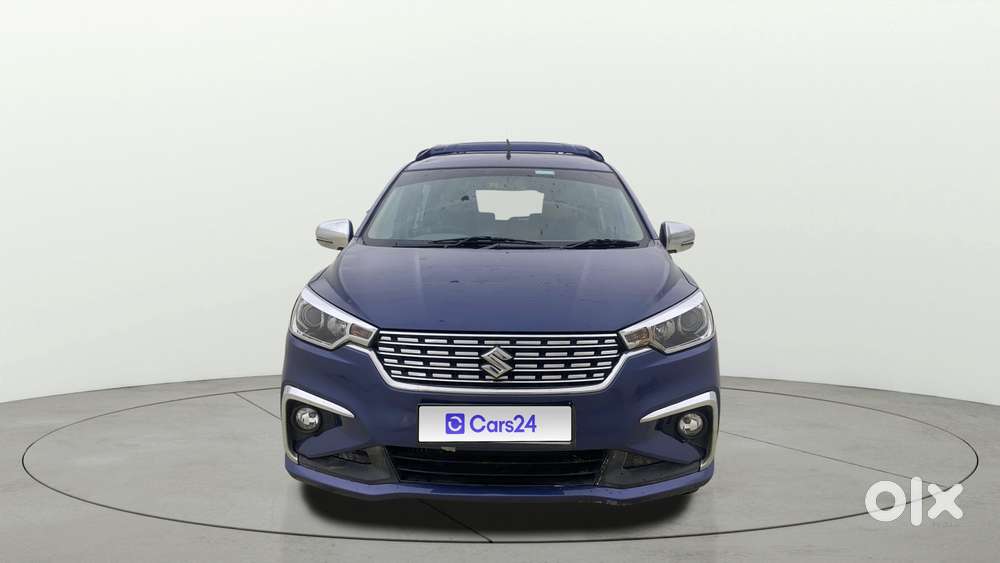 Maruti Suzuki Ertiga Maruti-suzuki-ertiga-zdi-plus, 2019, Diesel