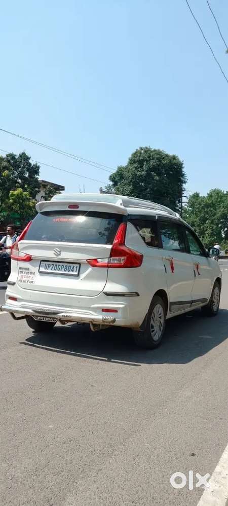 Maruti Suzuki Ertiga Vxi 2023 Gadi Bilkul Achi Candisan Me Hai