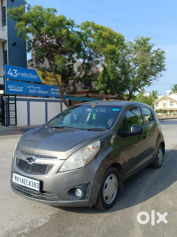 Chevrolet Beat Ls 2013
