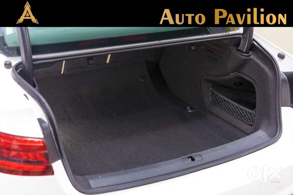 Audi A4 1.4 30 Tfsi Technology Pack, 2017, Petrol