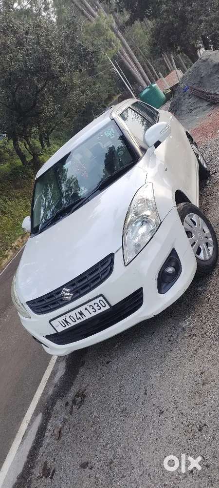 Maruti Suzuki Dzire 1.2 Vxi 2012