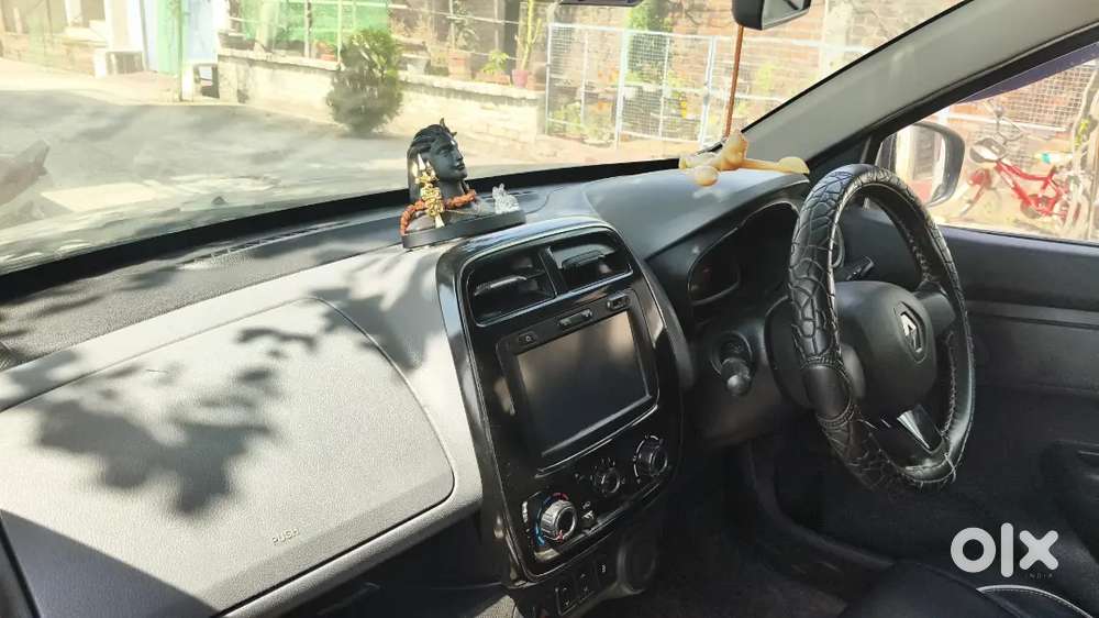 Renault Kwid 2018 Petrol Well Maintained