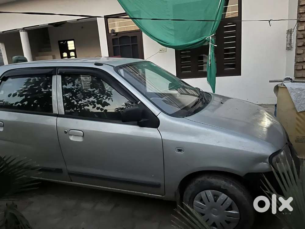 Maruti Suzuki Alto 2012 Cng & Hybrids 67000 Km Driven