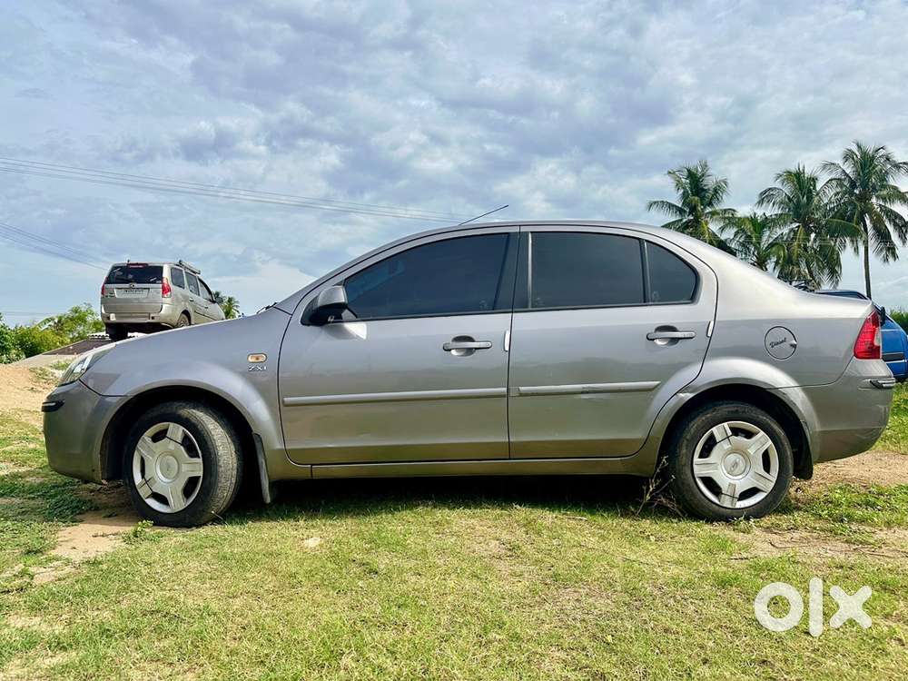 Ford Fiesta 1.4 2008 Diesel