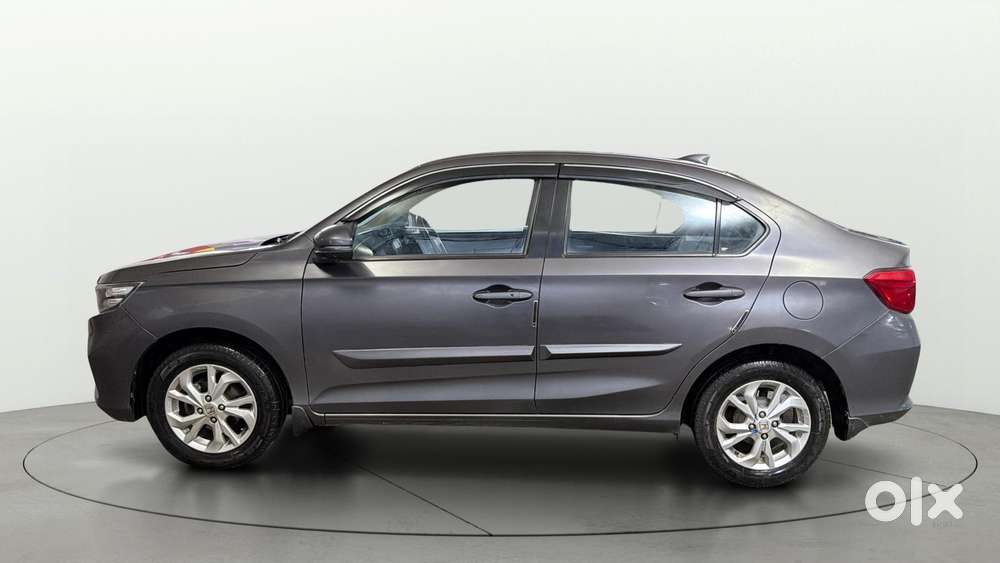 Honda Amaze Vx Cvt Petrol, 2019, Petrol