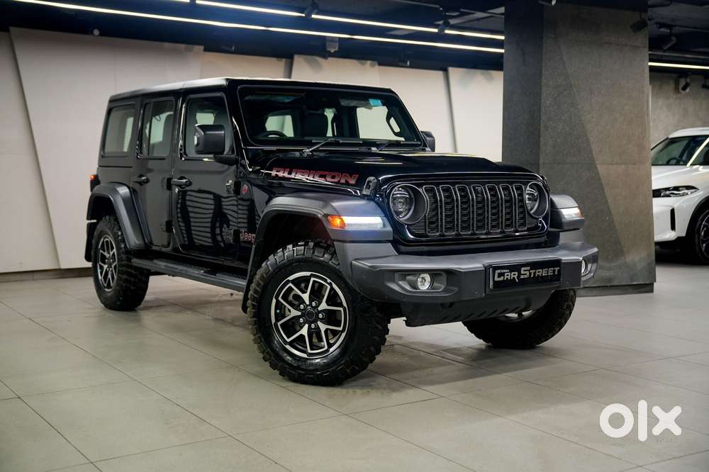 Jeep Wrangler Rubicon, 2025, Petrol