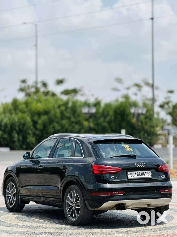Audi Q3, 2018, Diesel