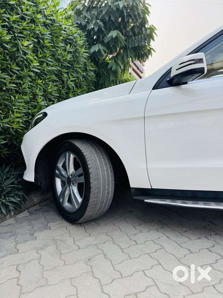 Mercedes-benz Gle 350 D, 2018, Diesel